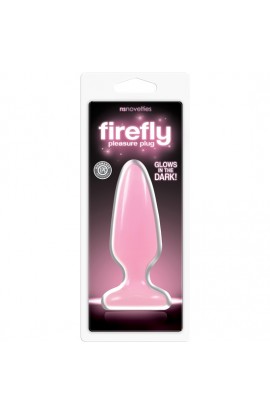 FIREFLY PLUG PLACER MEDIANO ROSA - Imagen 1