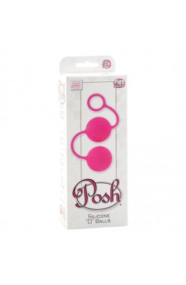 POSH O BALLS ROSA - Imagen 1