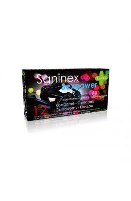 SANINEX PRESERVATIVOS ULTRA SEX POWER 12UDS - Imagen 1