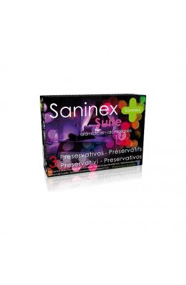 SANINEX PRESERVATIVOS SUITE 3UDS - Imagen 1