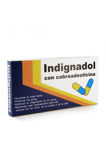 INDIGNADOL CAJA DE CARAMELOS - Imagen 1