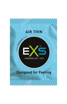 EXS AIR THIN - SIN OLOR - 144 PACK - Imagen 1