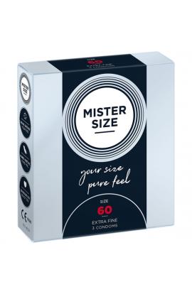 MISTER SIZE 60 (3 PACK) - EXTRA FINO - Imagen 1