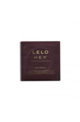 LELO HEX PRESERVATIVOS RESPECT XL 36UDS - Imagen 1